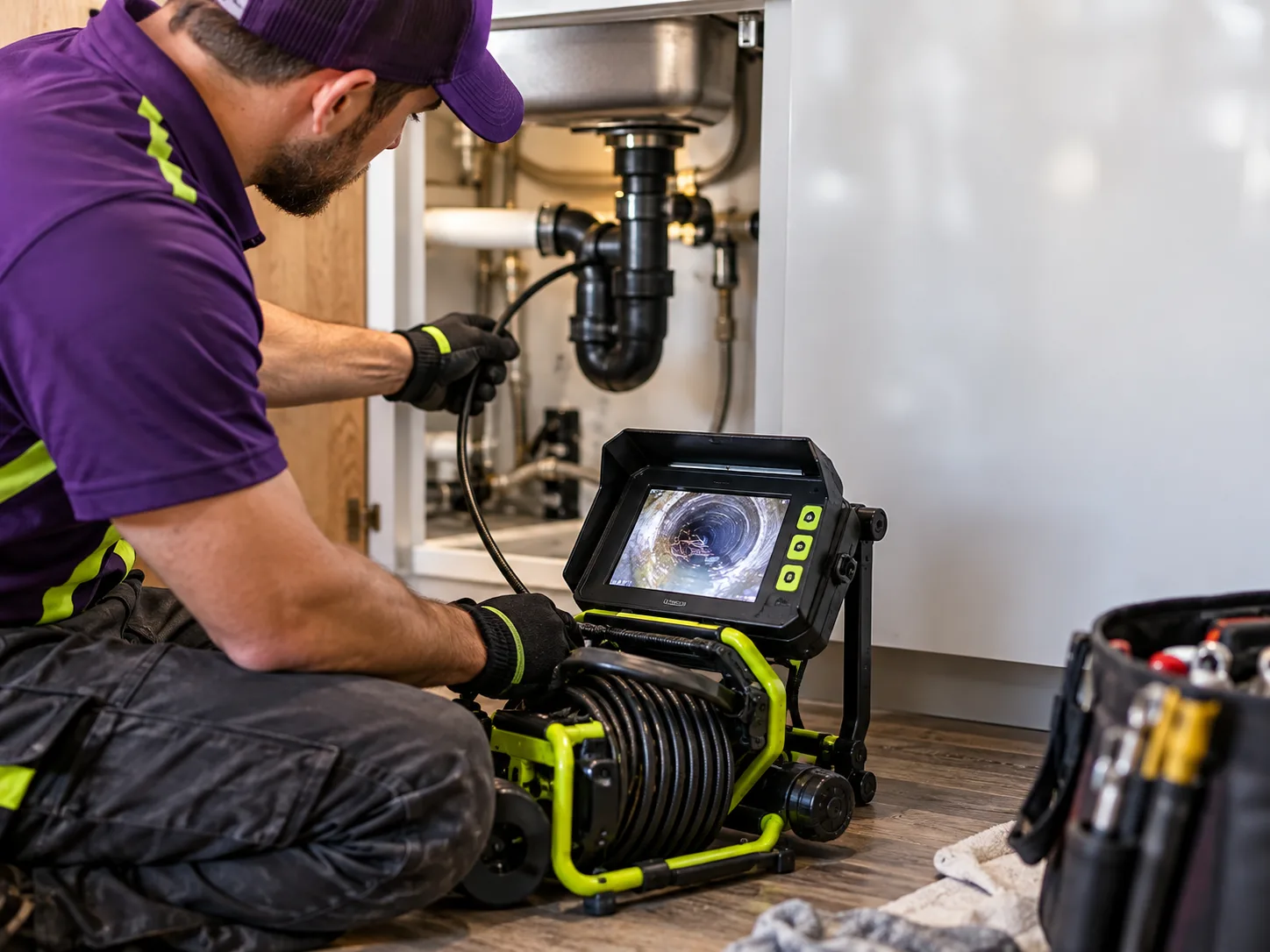 Drain Cleaning company in Woodland, WA